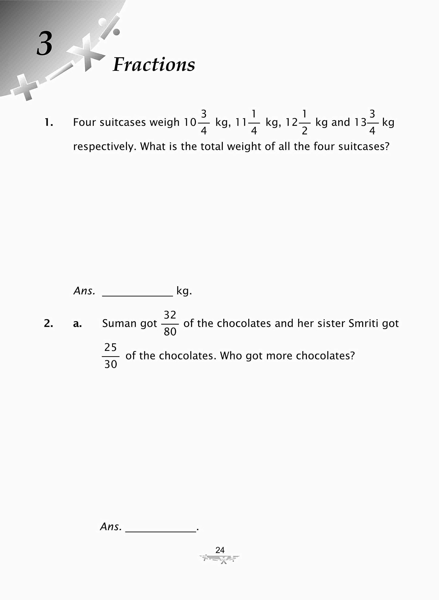 Maths Word Problem For Challenging Minds-5 - Dista