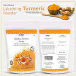 Thumbnail for Vokin Biotech Lakadong Turmeric Powder | High Curcumin Content 7-9% Haldi Powder | Immunity Booster
