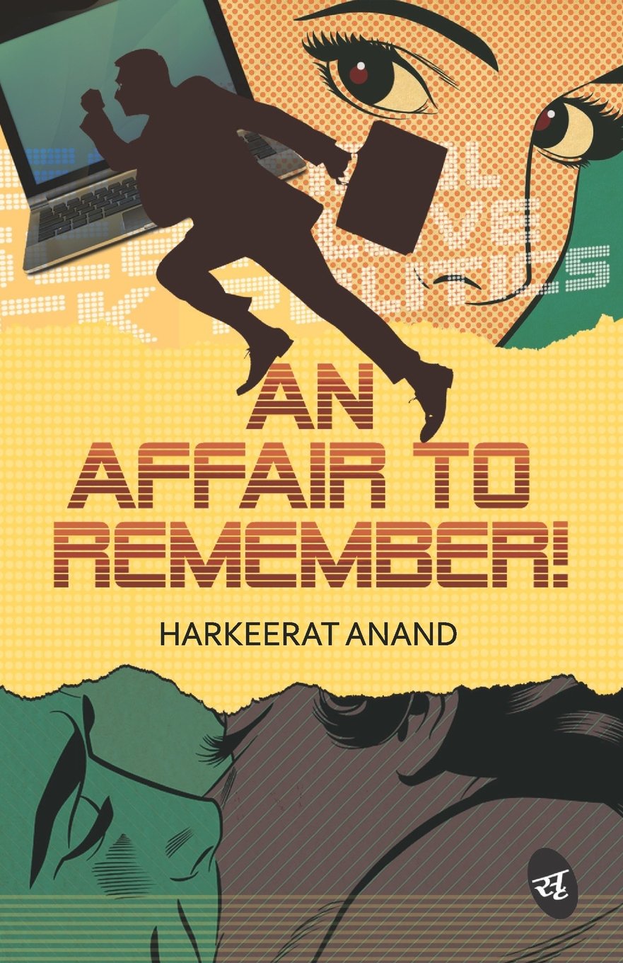 An Affair to Remember - Harkeerat Anand - Dista
