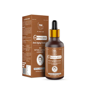 The Natural Wash Anti-Ageing Face Serum - Distacart