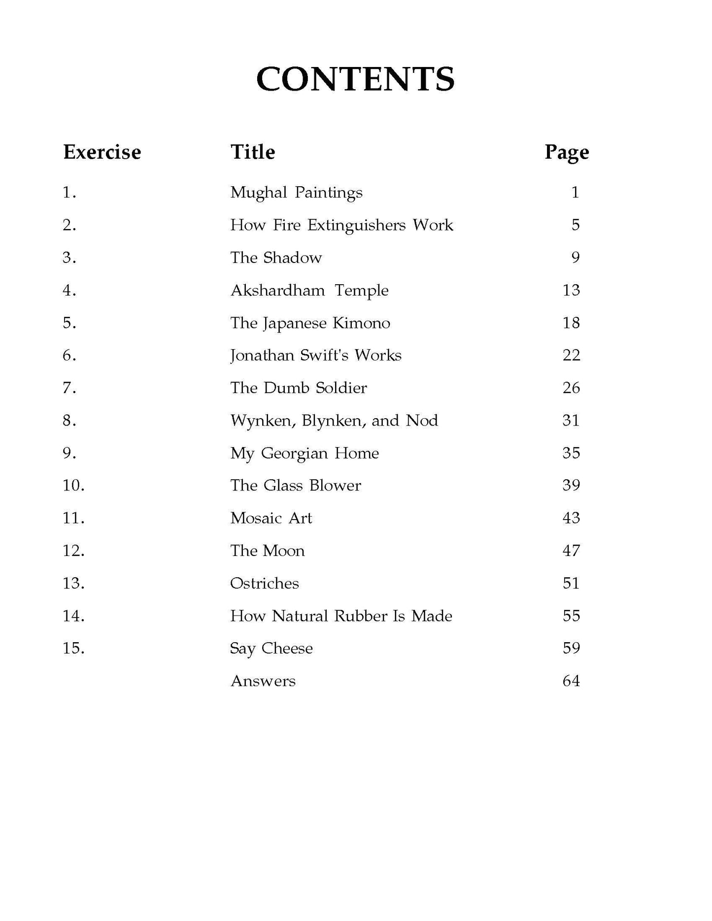 Comprehension-5. - Dista