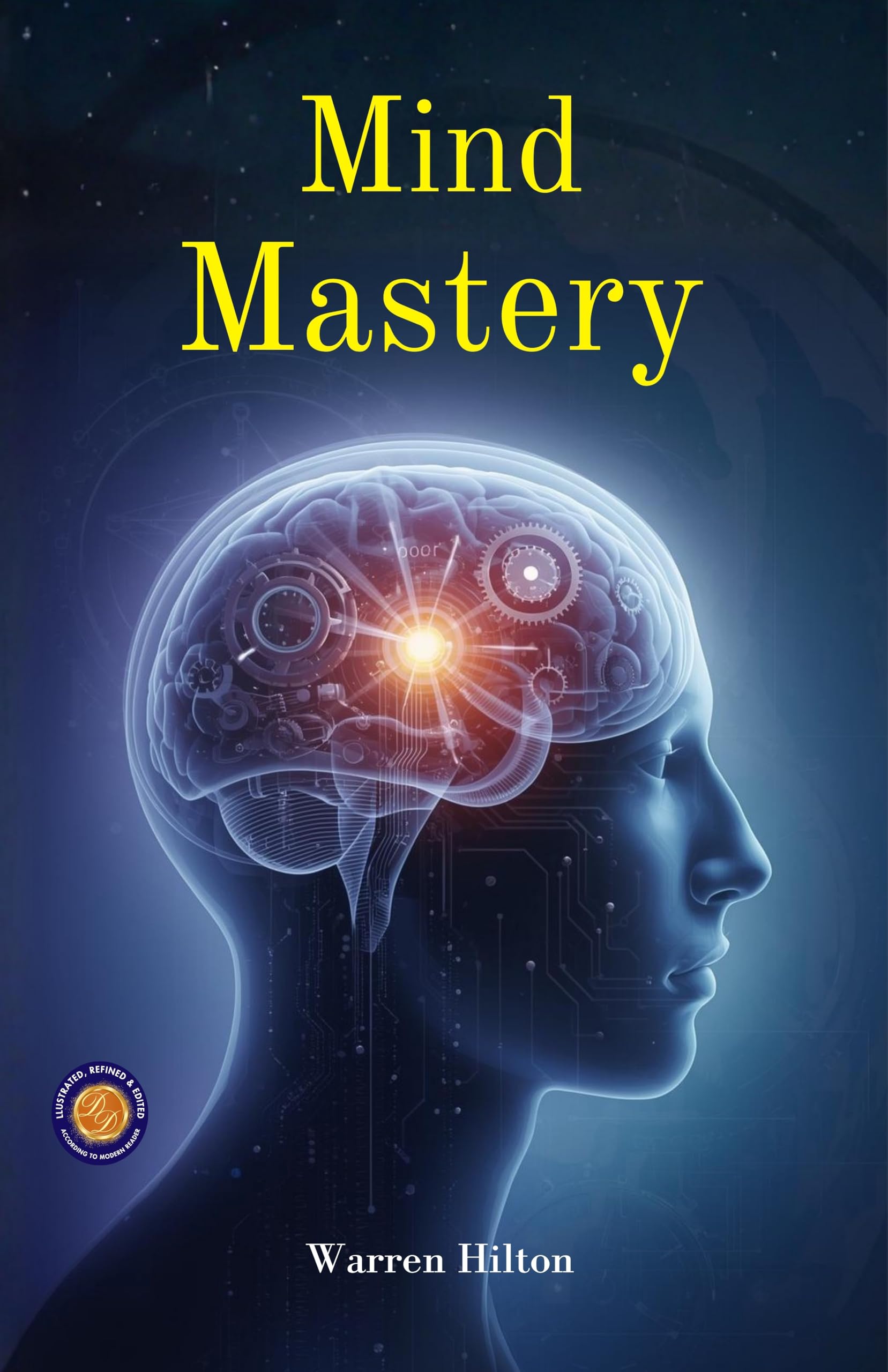 Mind Mastery (Illustrated, Refined & Edited) - Distacart