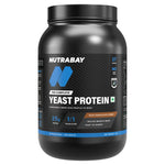 Thumbnail for Nutrabay Yeast Protein Powder - Distacart