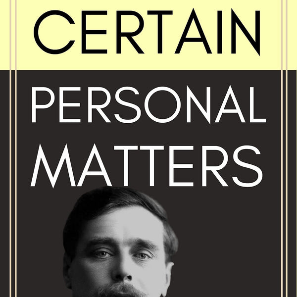 Certain Personal Matters - Distacart
