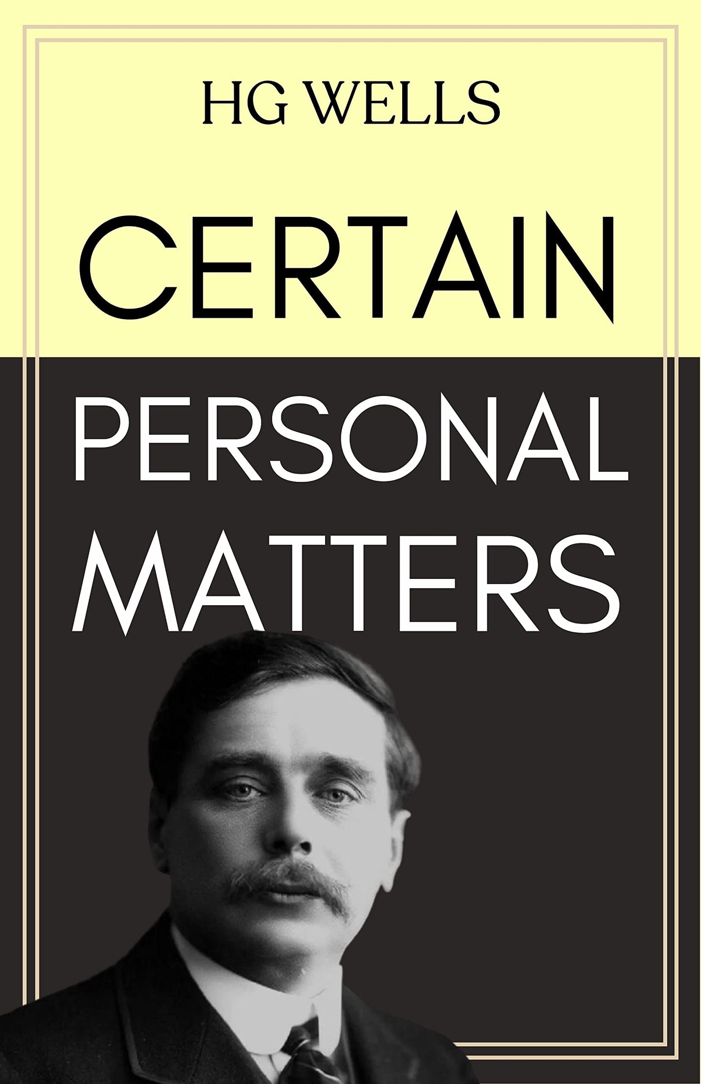 Certain Personal Matters - Distacart