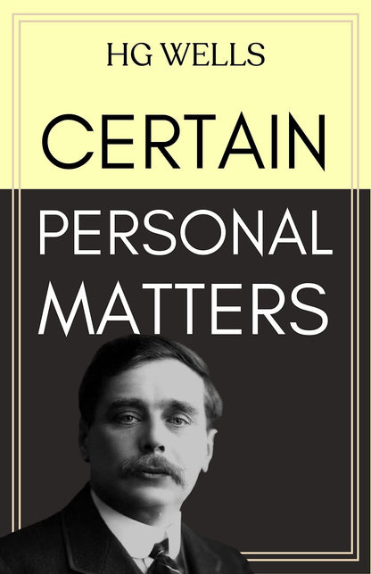 Certain Personal Matters - Distacart