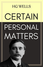 Thumbnail for Certain Personal Matters - Distacart