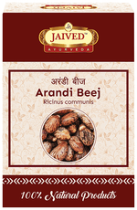 Thumbnail for Jaived Ayurveda Arandi Beej | Enhances Metabolism & Promotes Detoxification 100% Pure