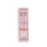 Thumbnail for Makeup Revolution Rehab Plump Me Up Lip Serum Orange Glaze - Distacart