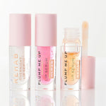Thumbnail for Makeup Revolution Rehab Plump Me Up Lip Serum Orange Glaze - Distacart