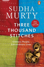 Thumbnail for : Three Thousand Stitches - Ordinary People, Extraordinary Lives