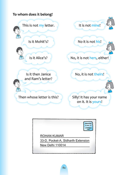 English Grammar For Beginners. - Dista