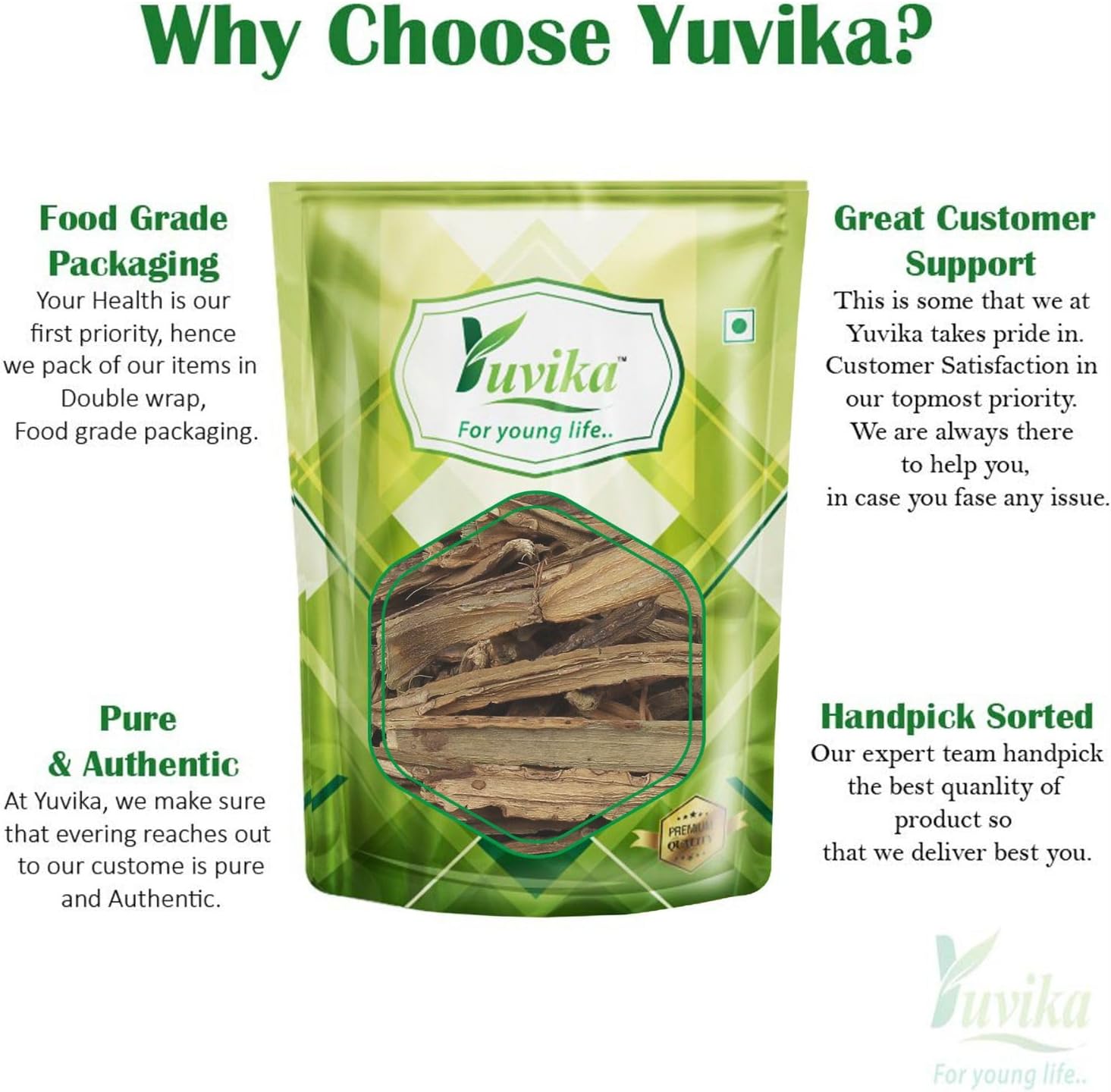 Yuvika Hadjod - Cissus Quadrangularis