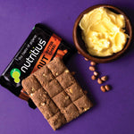 Thumbnail for Nutritius Hazelnut Butter & Sukha MEWA Chikkis, 125 Grams (Pack of 3) - Starter Pack