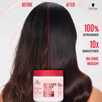 Thumbnail for Schwarzkopf Professional Bonacure Repair Rescue Treatment With Arginine Dry Hair Mask - Distacart