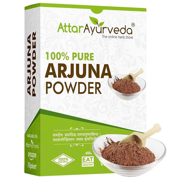 Attar Ayurveda Arjuna Powder