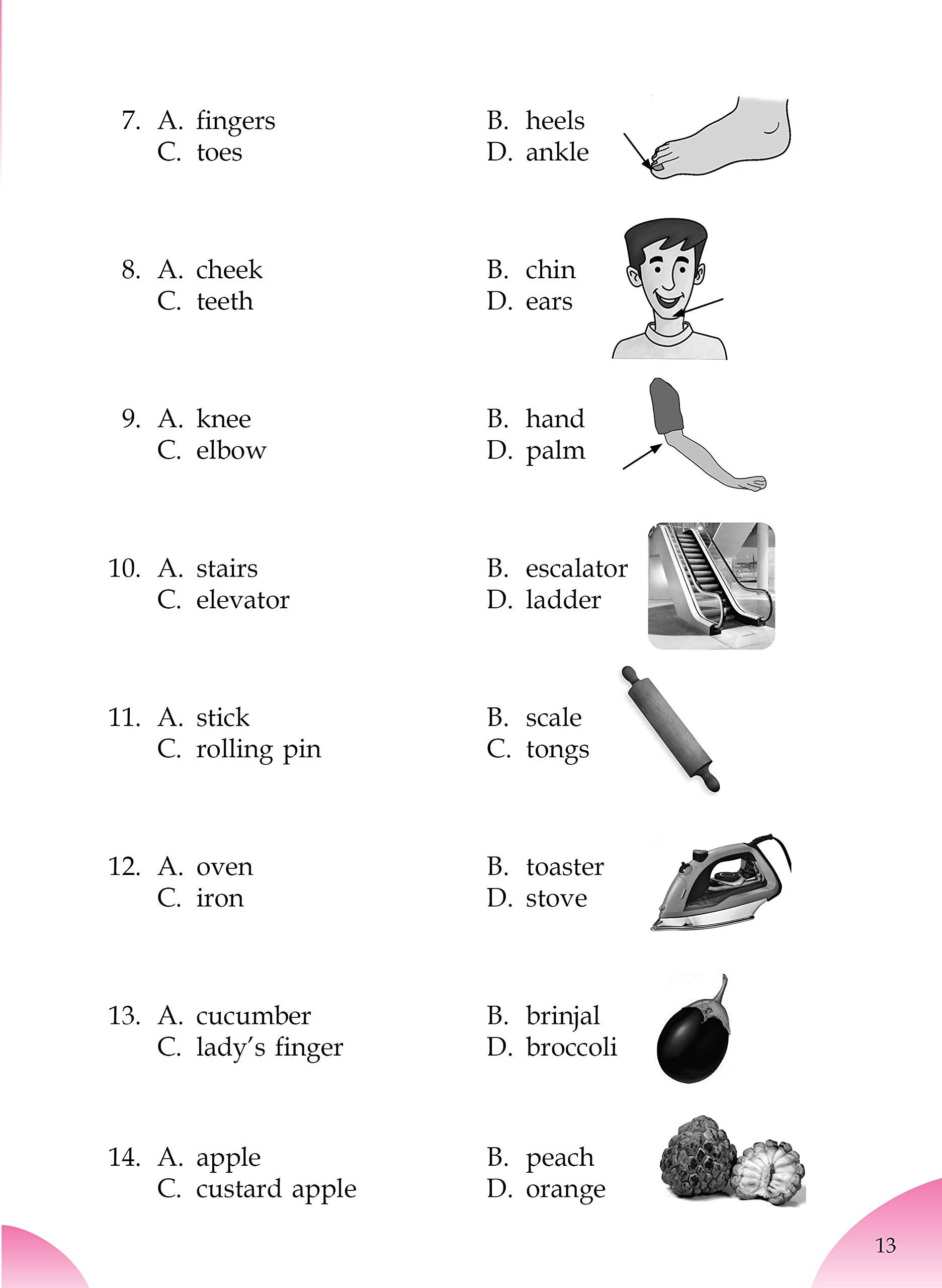 English Olympiad Challenger-2. - Dista