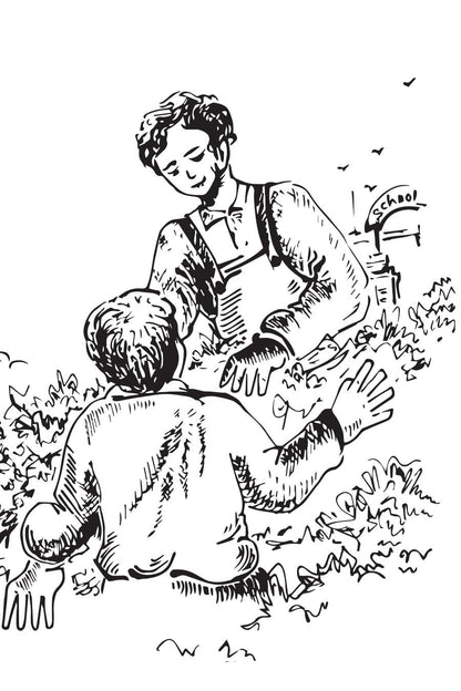 Adventure of Tom Sawyer - Mark Twain - Dista