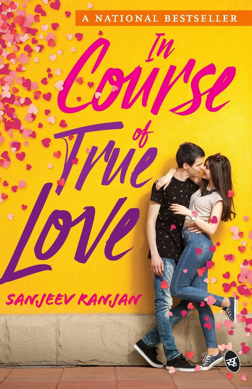 In Course of True Love (Revised) - Sanjeev Ranjan - Dista