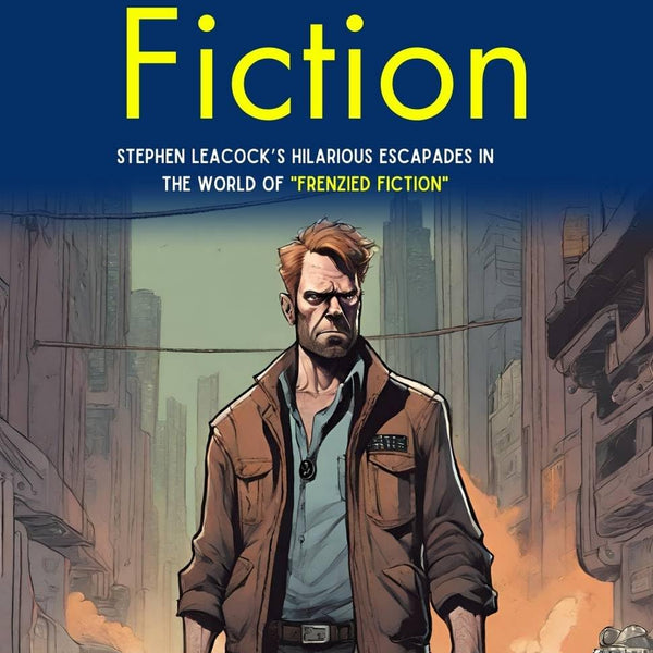 Frenzied Fiction: Stephen Leacock’s Hilarious Escapades in the World of "Frenzied Fiction" - Distacart