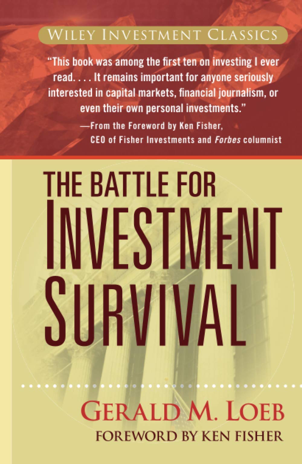 The Battle for Investment Survival