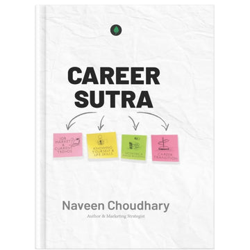 Career Sutra - Naveen Choudhary - Dista