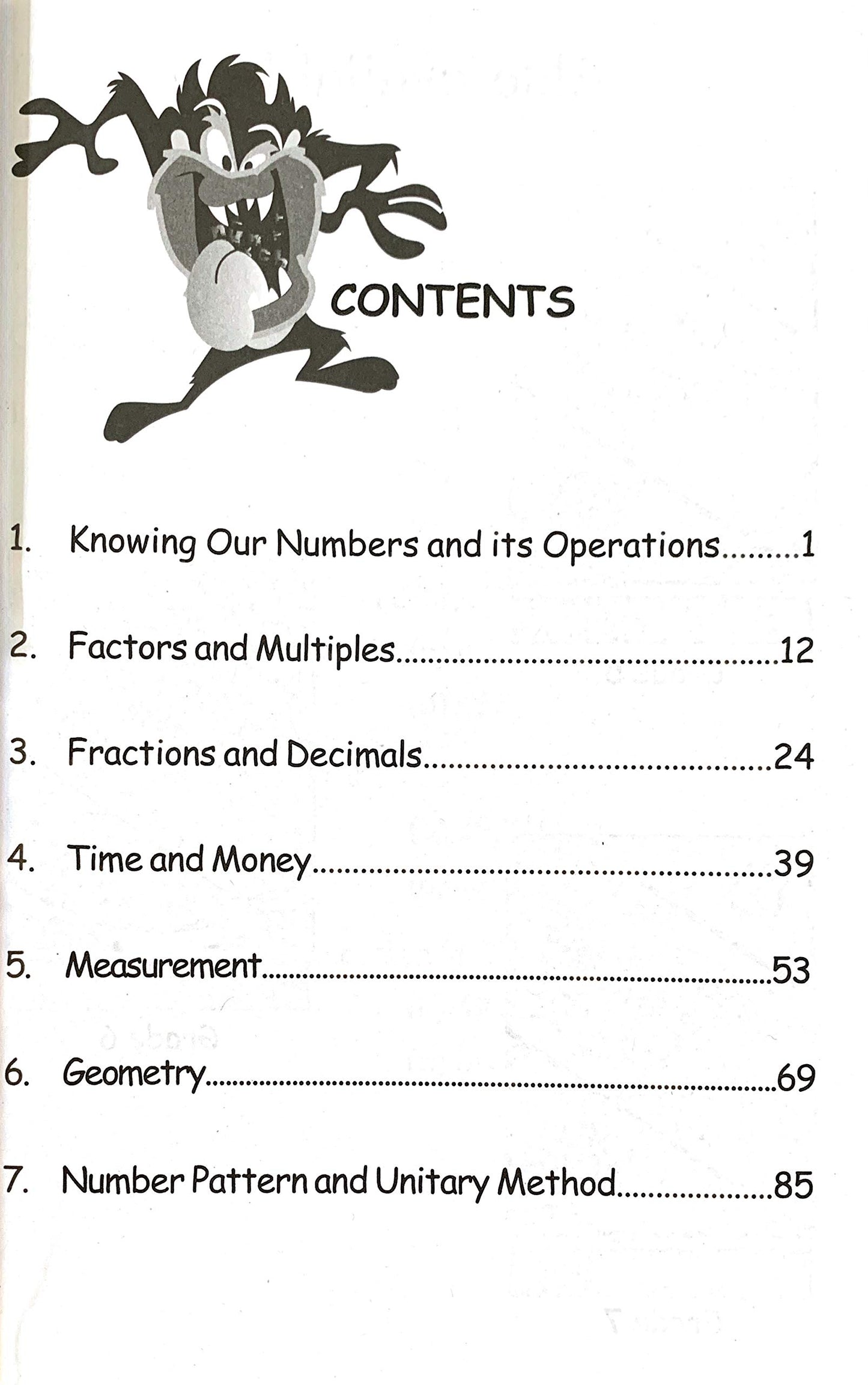 Maths Olympiad Munch-4. - Dista