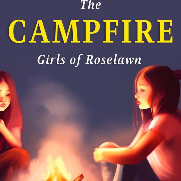 The Campfire Girls of Roselawn a Strange Message From the Air by Margaret Penrose: Mysteries and Adventures Under the Stars: Fiction > Young Adult > Mystery & Adventure - Distacart
