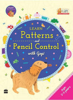 Thumbnail for Learn Patterns And Pencil Control With Gopi (2-5 Years)