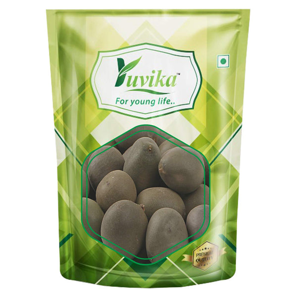Yuvika Herbs Yuvika Karanjwa | Sagar Goti - Pongamia Pinnata - Caesalpinia Bonducella - Fever Nuts - Distacart