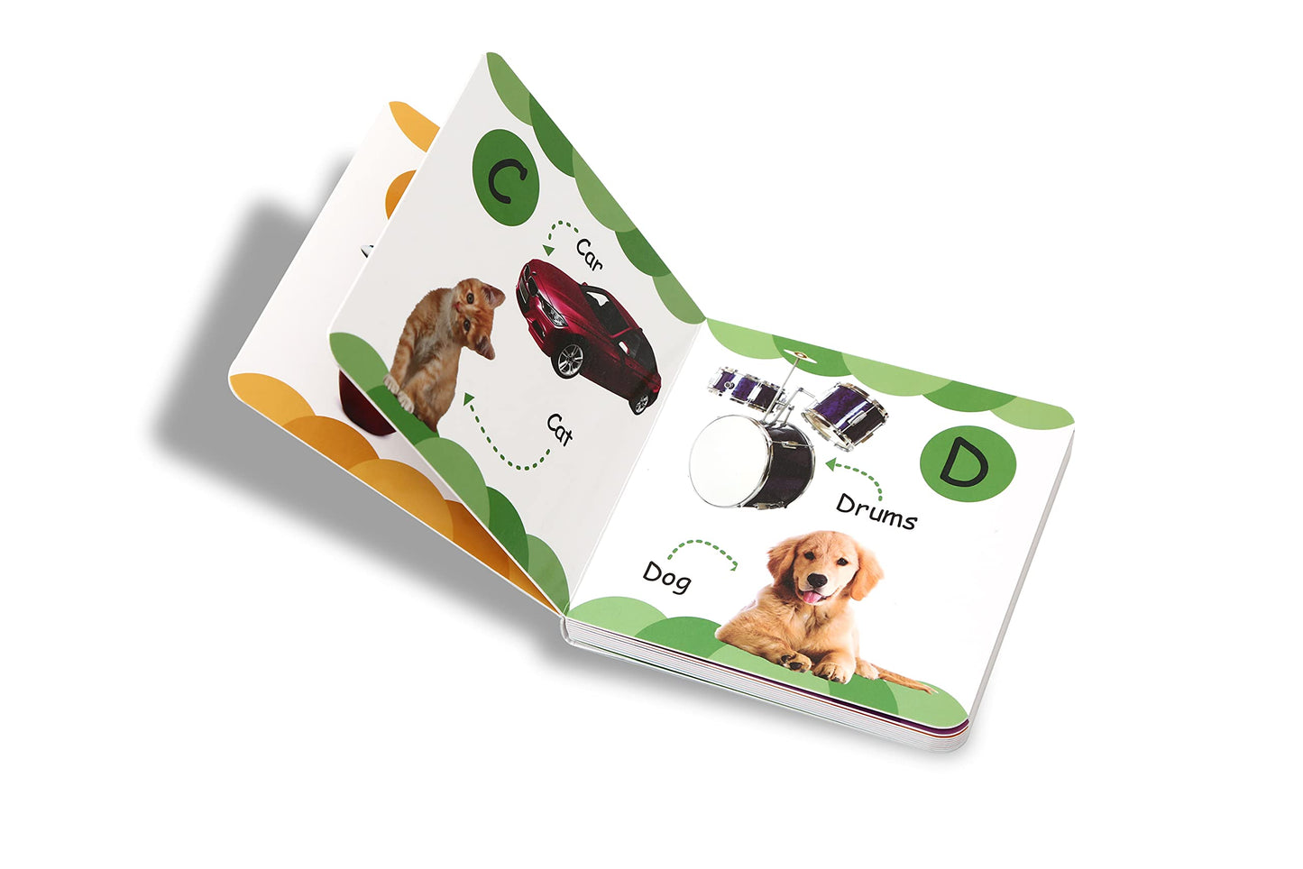 My First Library (Box Set Of 10 Board Books) - Dista