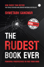 Thumbnail for THE RUDEST BOOK EVER : Powerful Perspectives to Free Your Mind