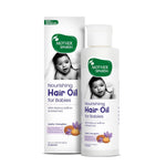 Thumbnail for Mother Sparsh Nourishing Baby Hair Oil, Soothe & Nourishes Delicate Baby Scalp, Suitable Hair Oil for Newborns - Distacart