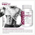 Thumbnail for Vokin Biotech LipoFast Advanced Weight Loss Formula Support Weight Loss & BMI Reduction (60 capsules)