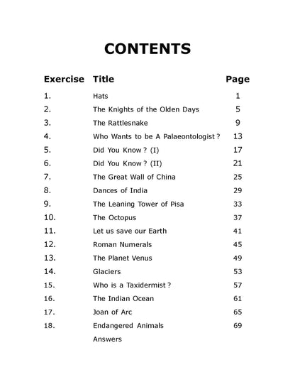Comprehension-4. - Dista