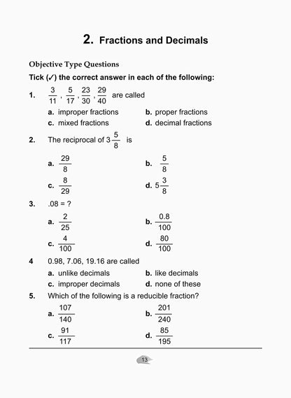 Young Scholar Mathematics-7 - Dista