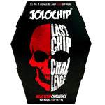 Thumbnail for Jolochip LastChip-Challenge (Pack of 1) | Extreme Spicy Tortilla Chip | Hottest Chip in the World | Ultimate Hot Snack | 5 Grm