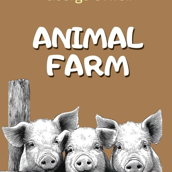 Animal Farm - George Orwell - Dista