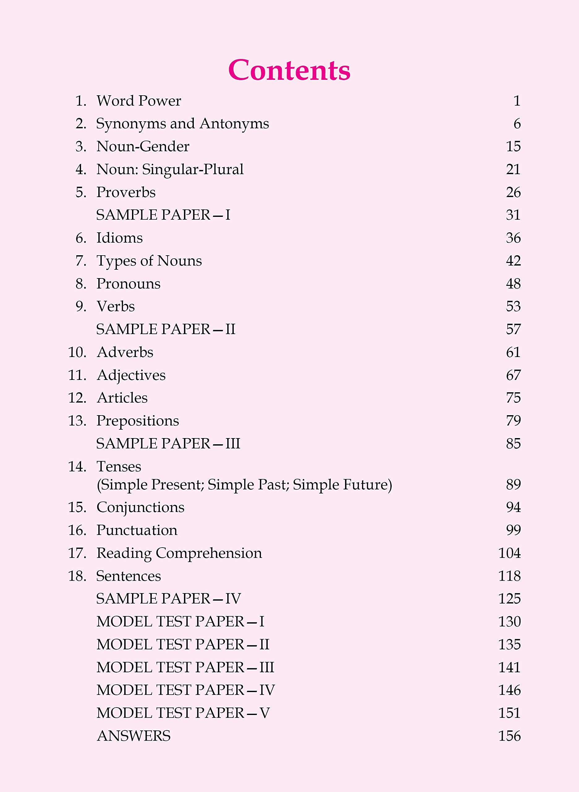 English Olympiad Challenger-3. - Dista