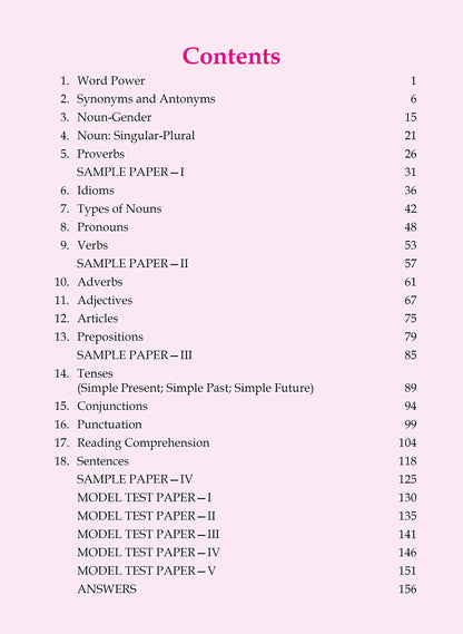 English Olympiad Challenger-3. - Dista