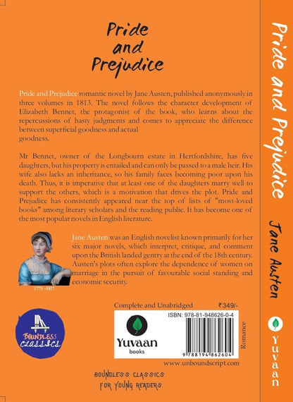Pride And Prejudice - Jane Austen - Dista