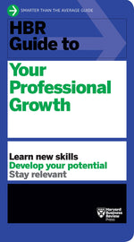 Thumbnail for HBR Guide to Your Professional Growth