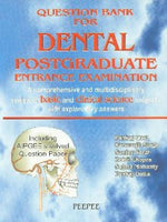Thumbnail for Question Bank For Dental Postgraduate Entrance Examination: Volume 1-Pankaj Goel - Dista