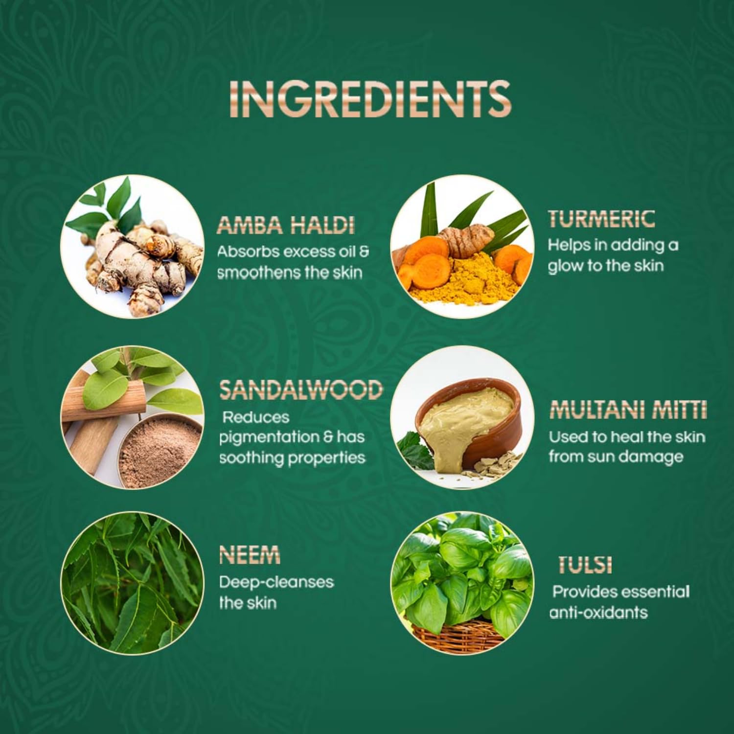 Vansaar Soundarya Ubtan - Distacart