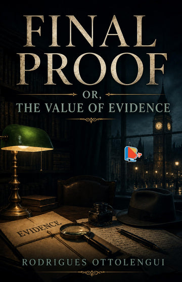 Final Proof or, The Value of Evidence (Mitchel And Barnes Detective Series) - Rodrigues Ottolengui - Dista