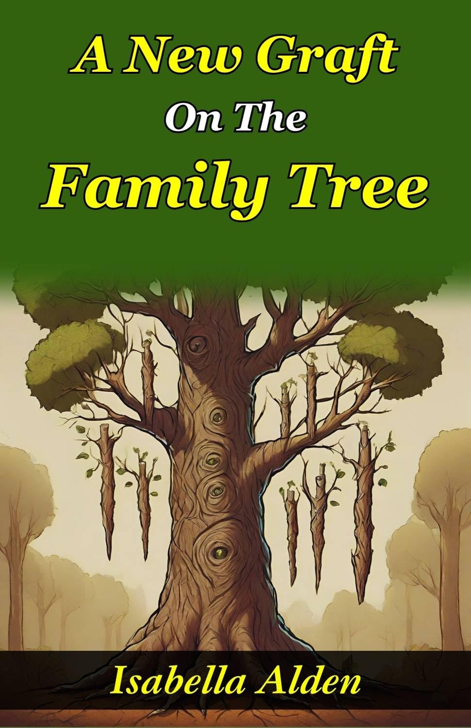 A New Graft on The Family Tree: Unraveling Roots and Cultivating New Bonds in the Alden Family Tree - Distacart