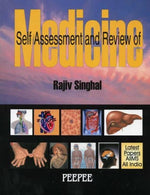 Thumbnail for Self Assessment And Review Of Medicine-RK Singhal - Dista