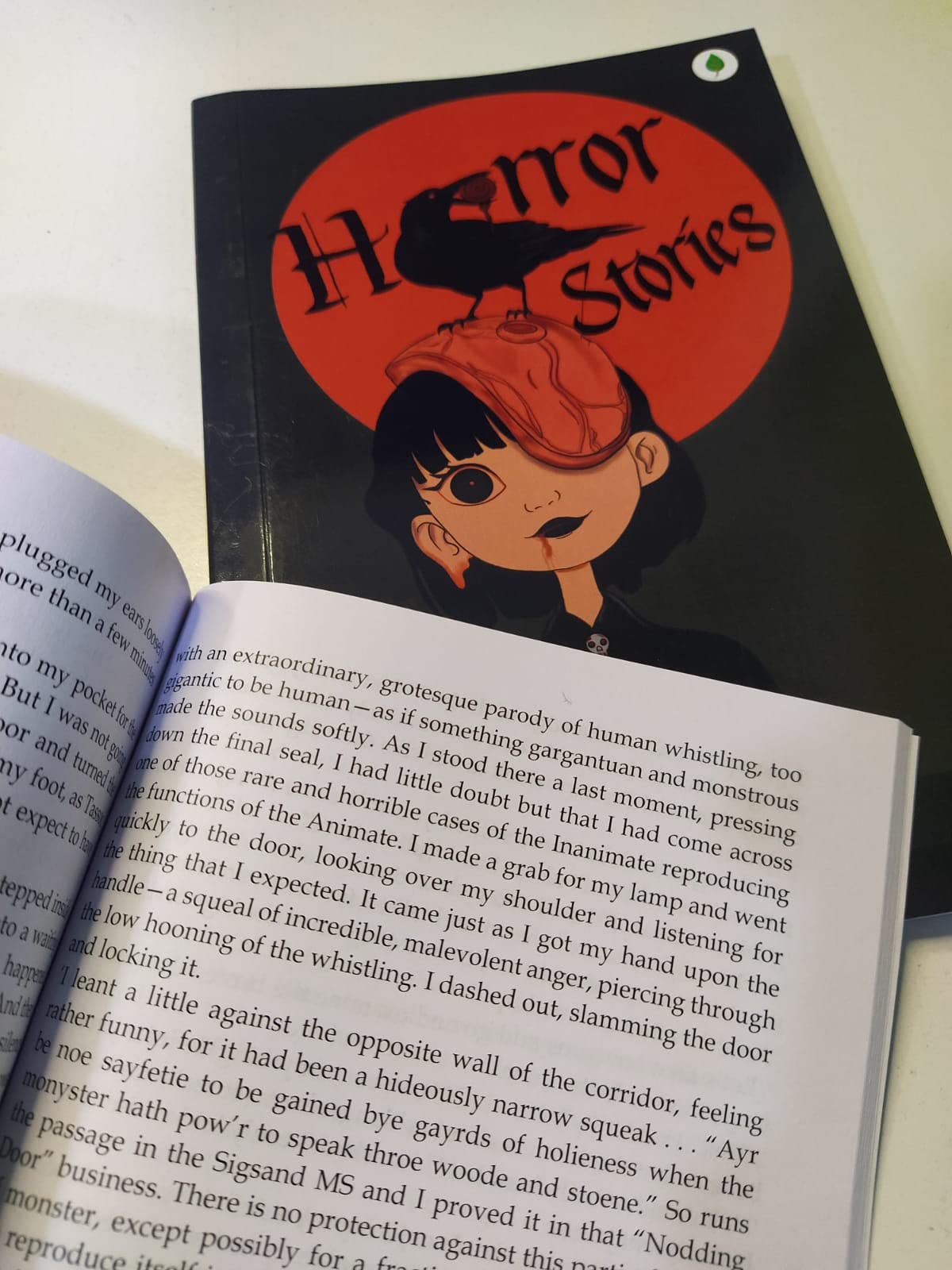 Horror Stories - Ambrose Bierce - Dista