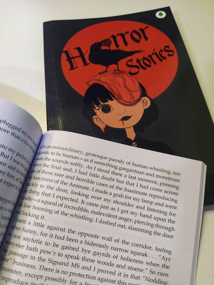 Horror Stories - Ambrose Bierce - Dista