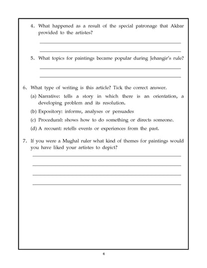 Comprehension-5. - Dista